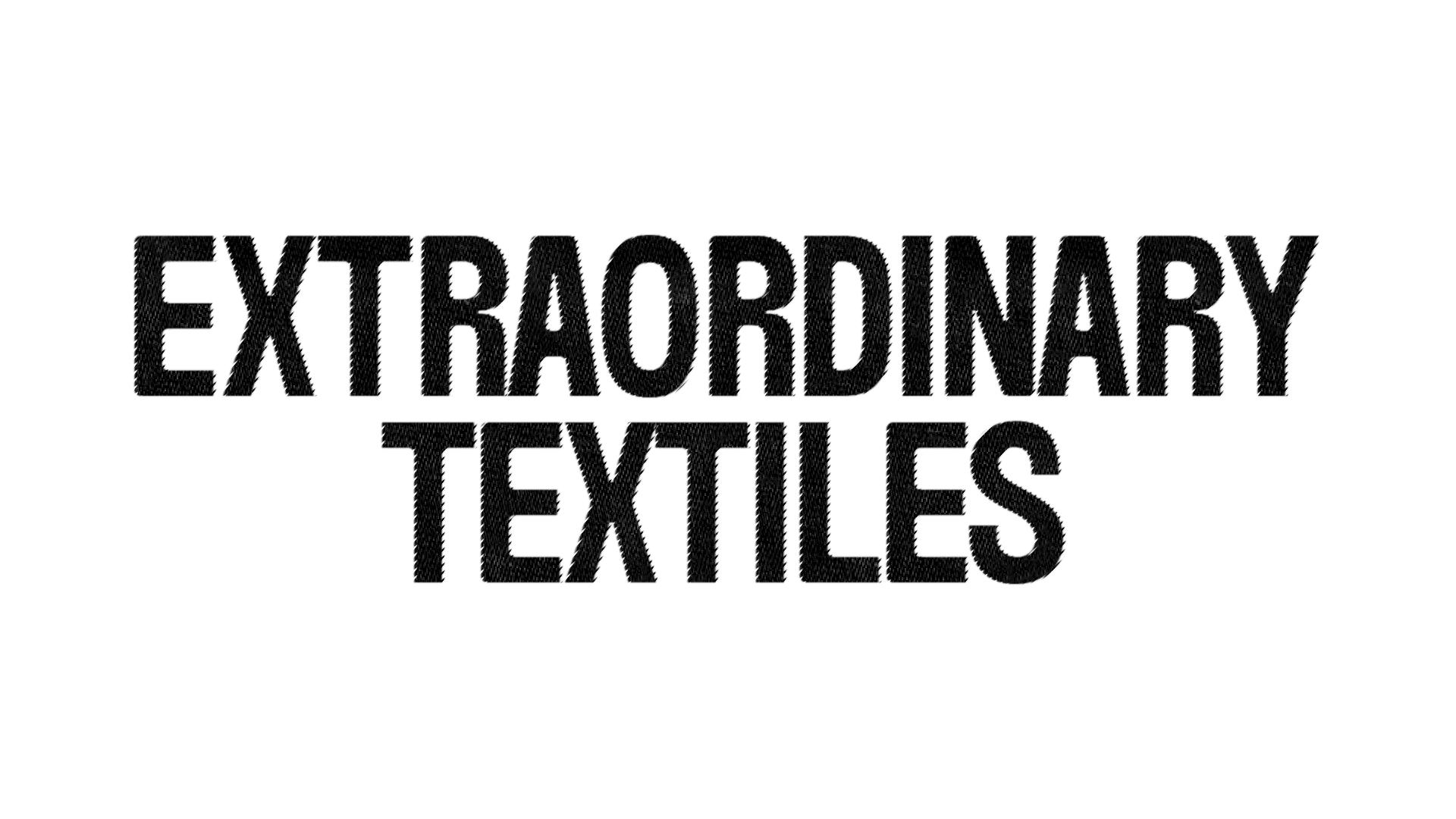 Extraordinary Textiles logo